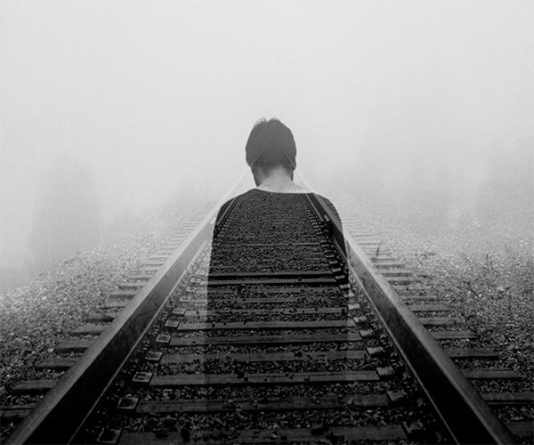 ارتباط بین افسردگی و خودکشی
